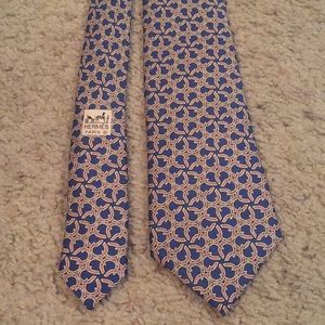 Hermes tie, never been worn!